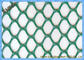 Reti di recinzione in rete metallica per protezione erba Polietilene ad alta densità 100% riciclato