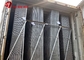 Acciaio galvanizzato immerso caldo rettangolare Mesh Panels dello SGS di W0.5m